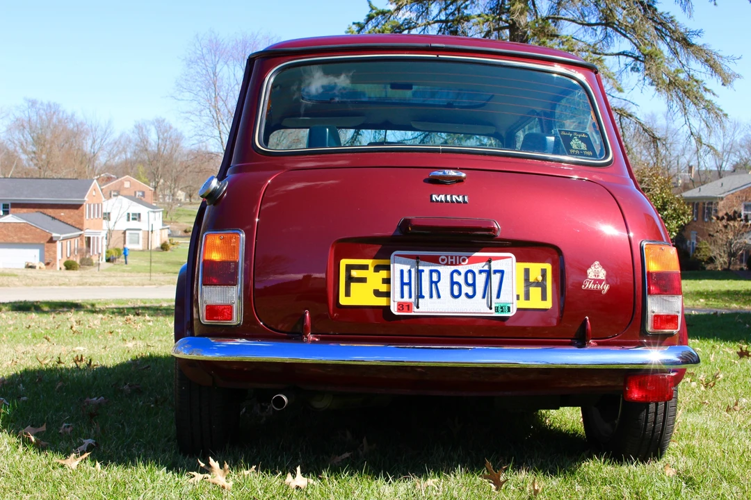 1989 Mini Mini Mark V - Image 9 of 31