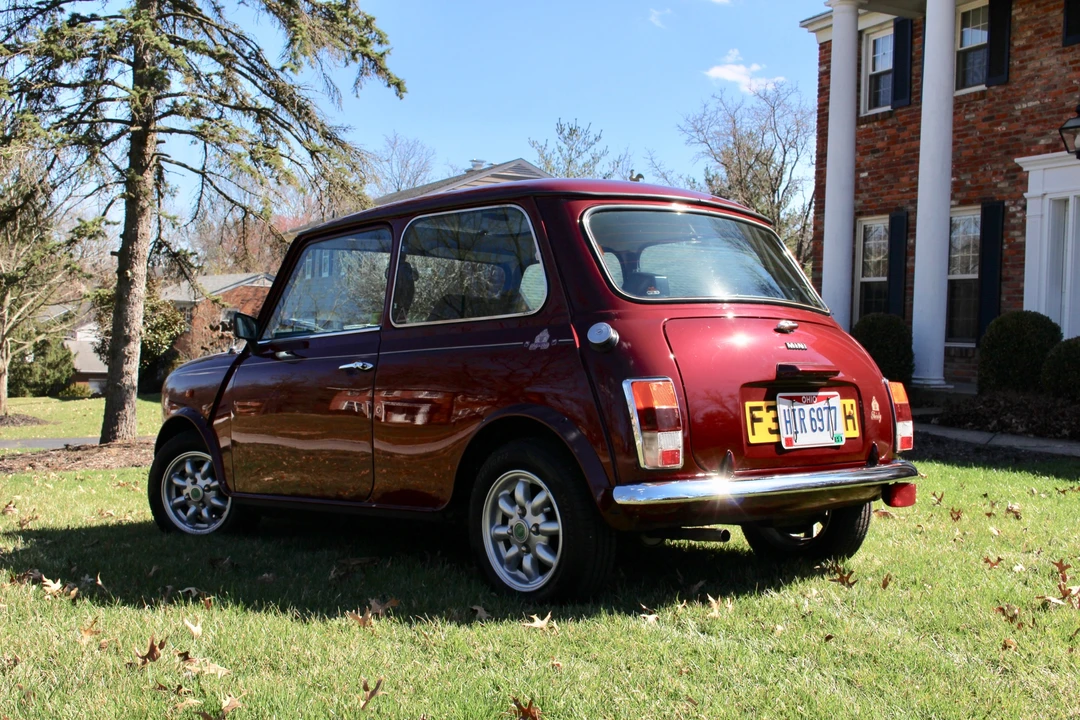 1989 Mini Mini Mark V - Image 8 of 31