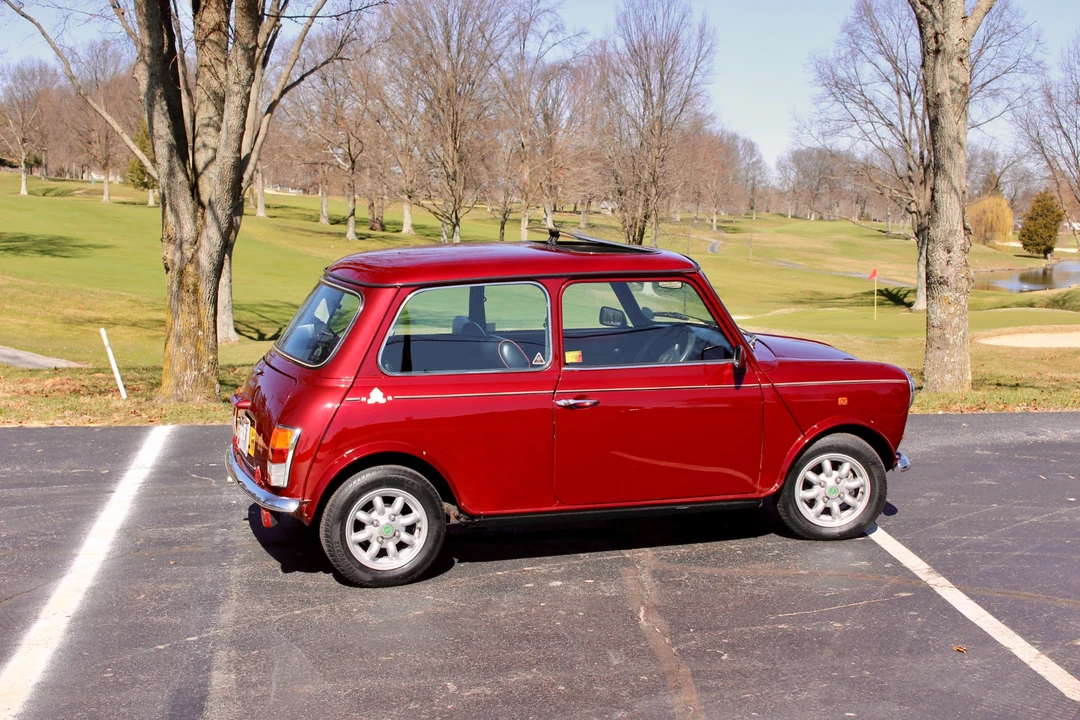 1989 Mini Mini Mark V - Image 10 of 31