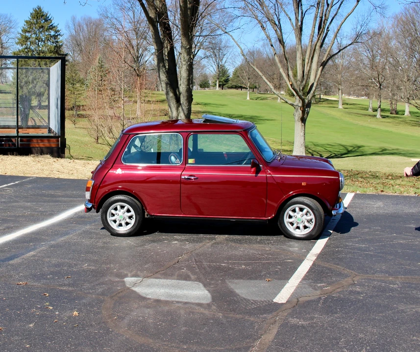 1989 Mini Mini Mark V - Image 11 of 31