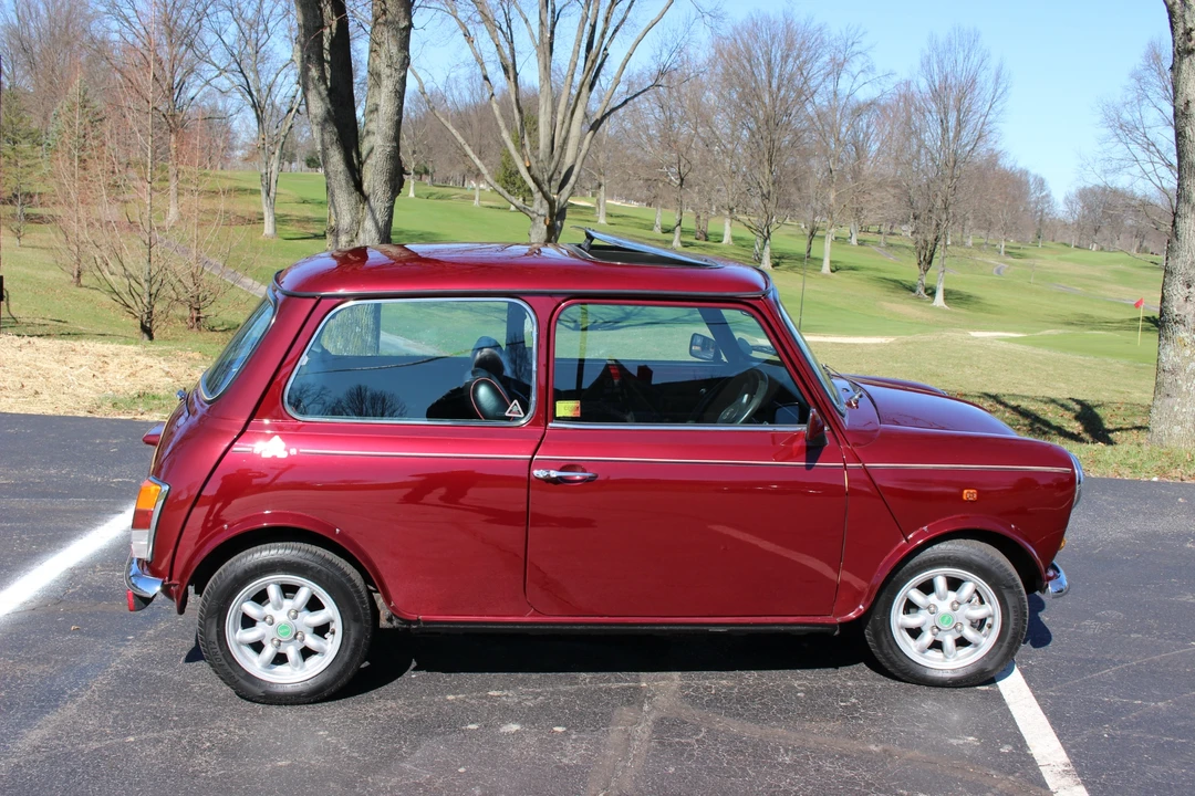 1989 Mini Mini Mark V - Image 12 of 31