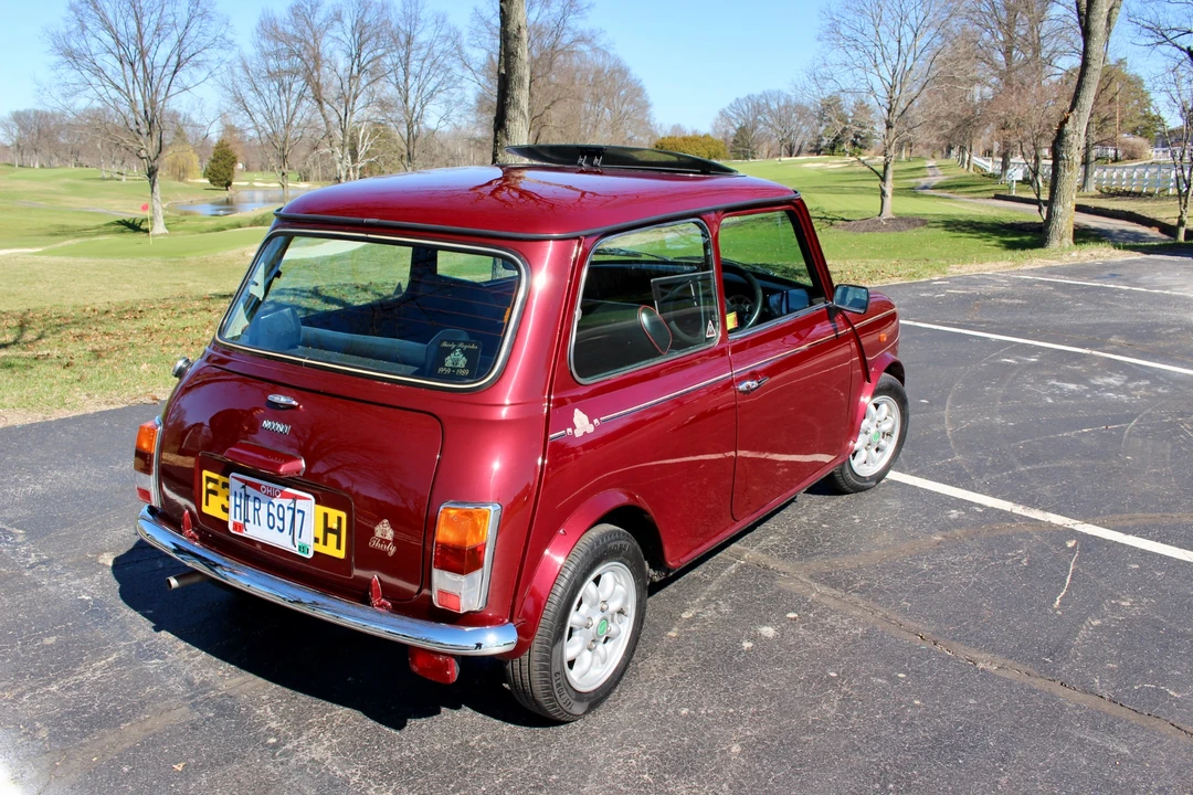 1989 Mini Mini Mark V - Image 13 of 31