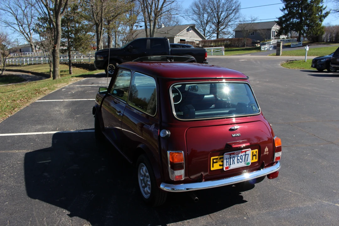 1989 Mini Mini Mark V - Image 14 of 31