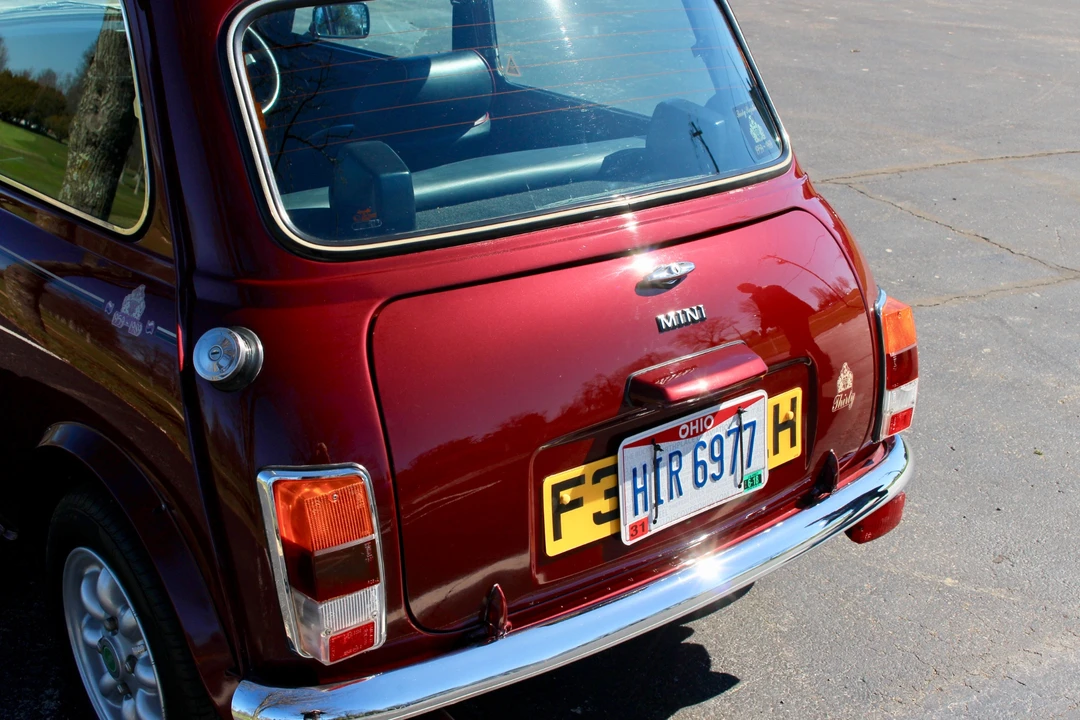 1989 Mini Mini Mark V - Image 15 of 31