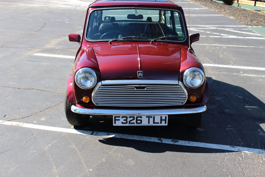 1989 Mini Mini Mark V - Image 19 of 31