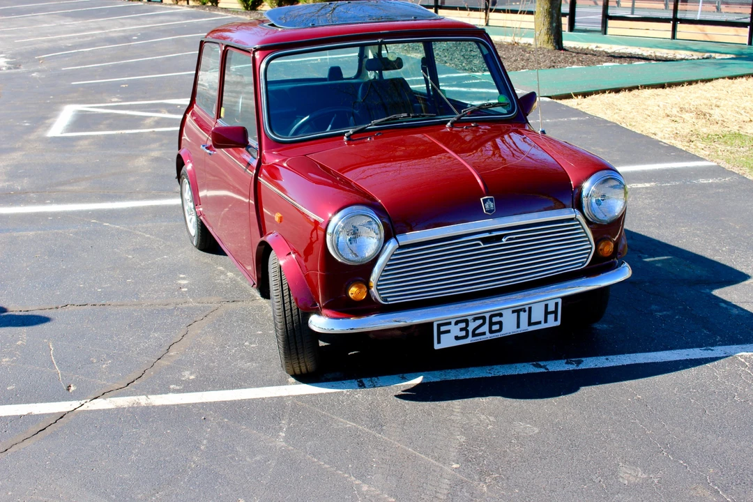 1989 Mini Mini Mark V - Image 20 of 31