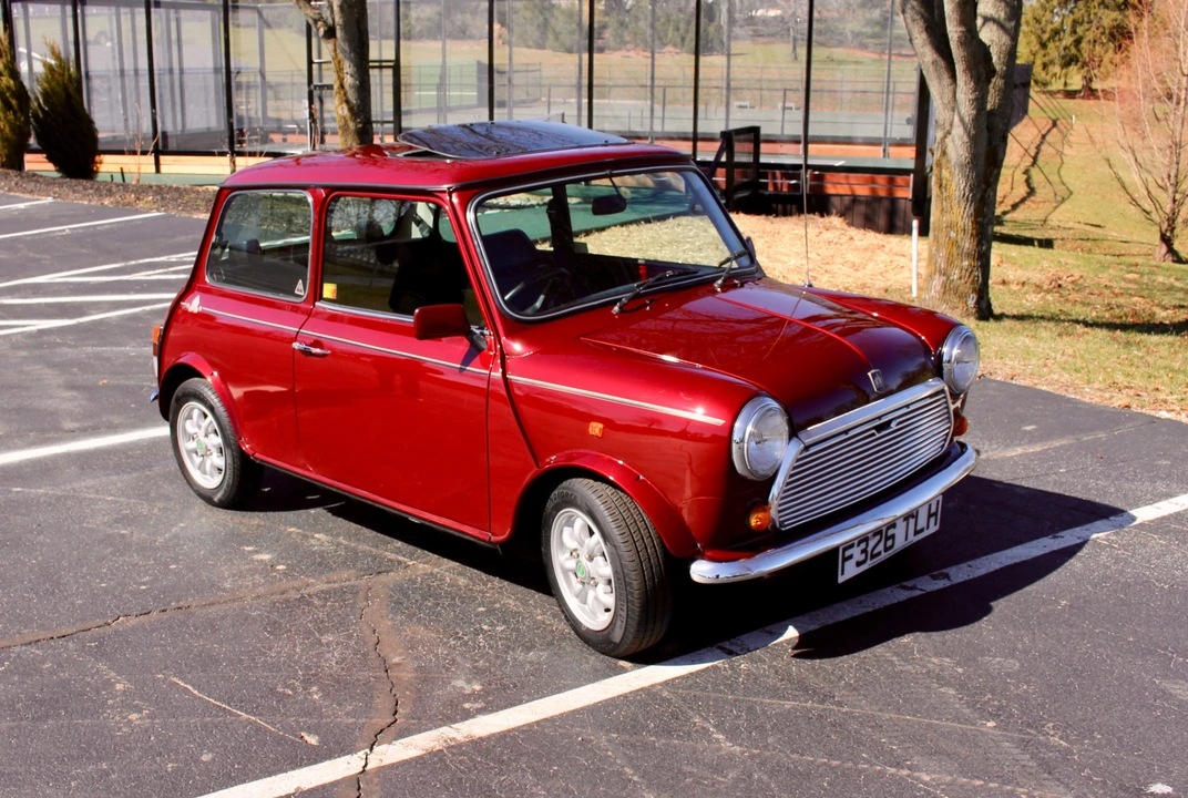 1989 Mini Mini Mark V - Image 21 of 31