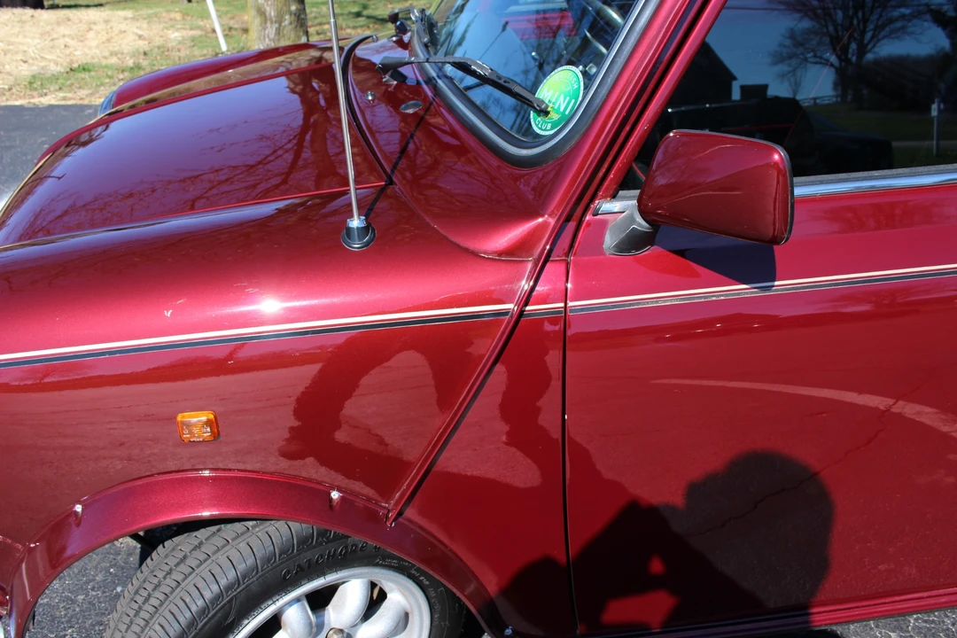 1989 Mini Mini Mark V - Image 28 of 31