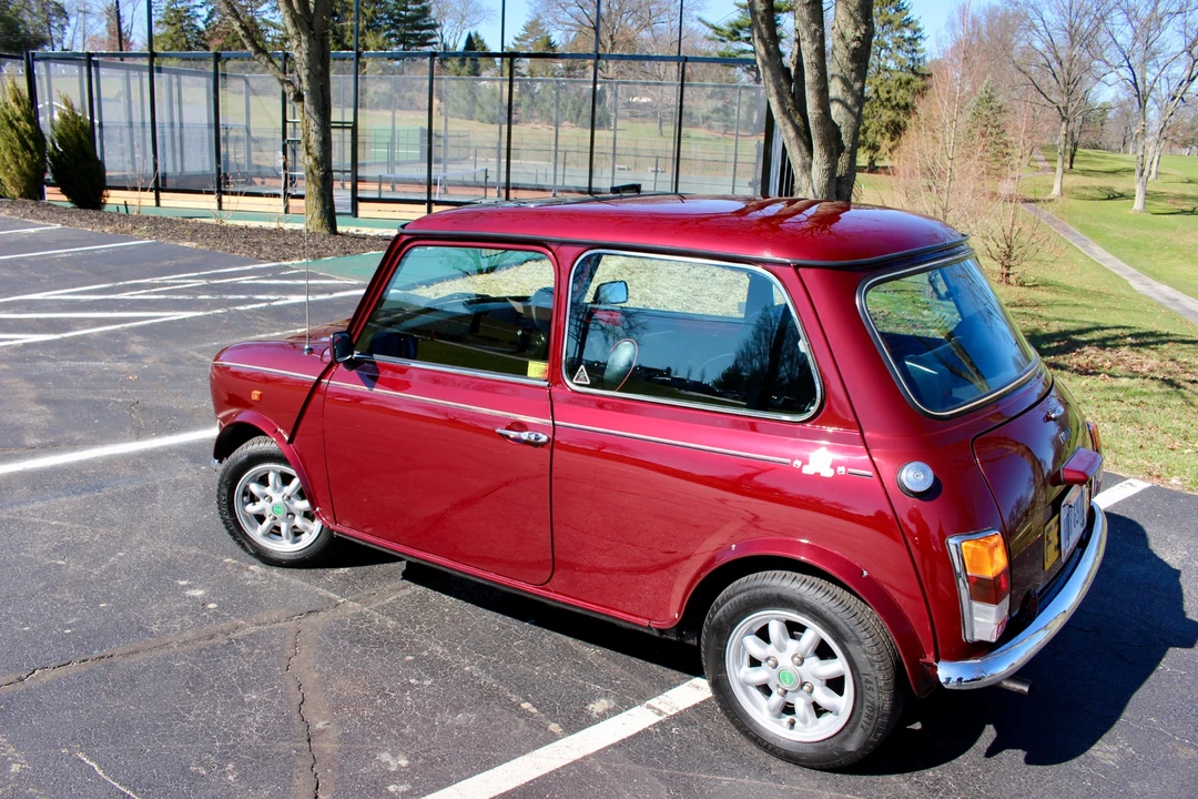 1989 Mini Mini Mark V - Image 16 of 31