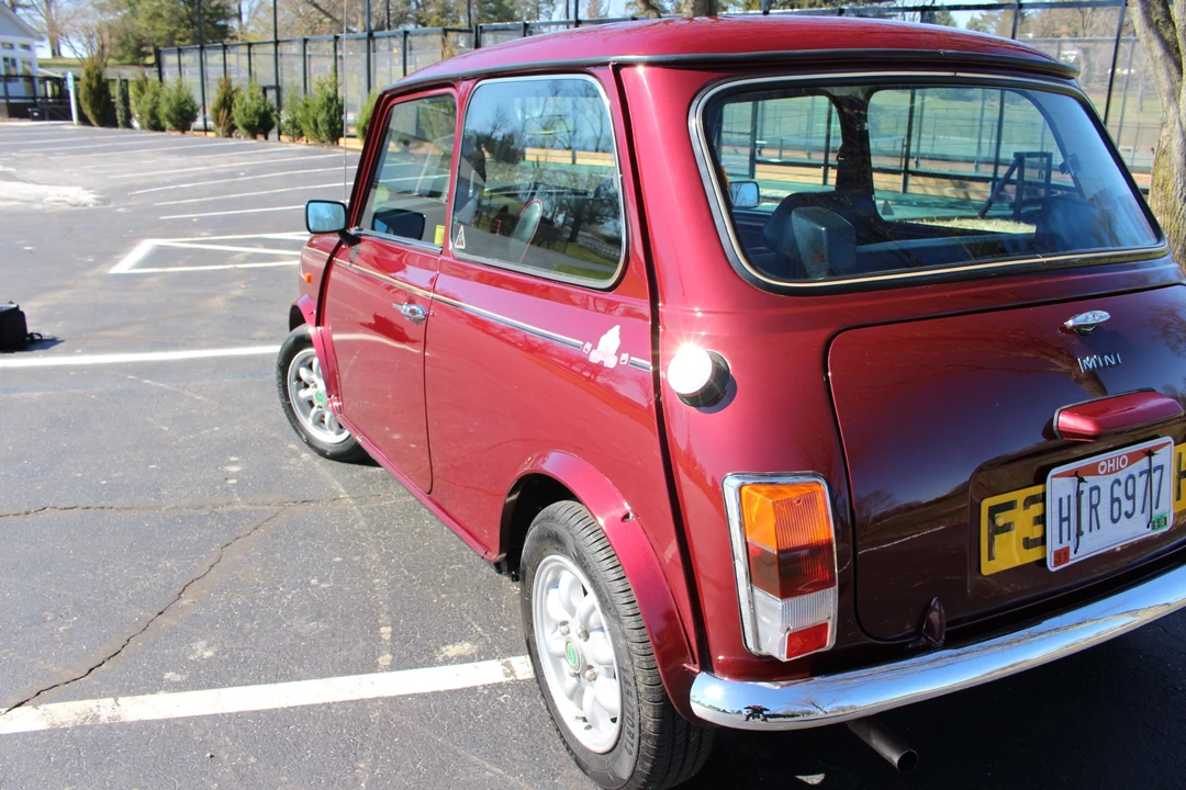 1989 Mini Mini Mark V - Image 17 of 31