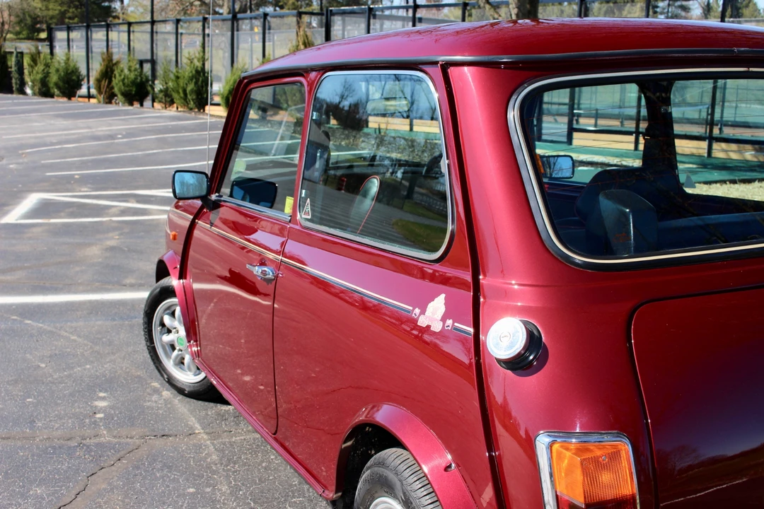 1989 Mini Mini Mark V - Image 18 of 31