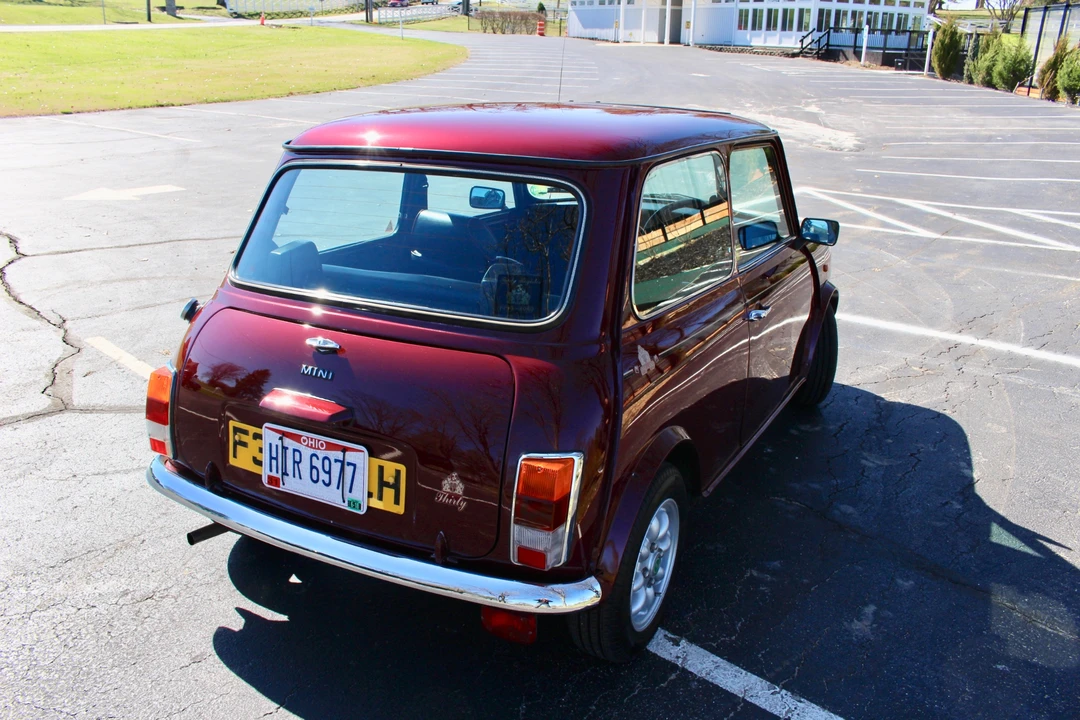 1989 Mini Mini Mark V - Image 22 of 31