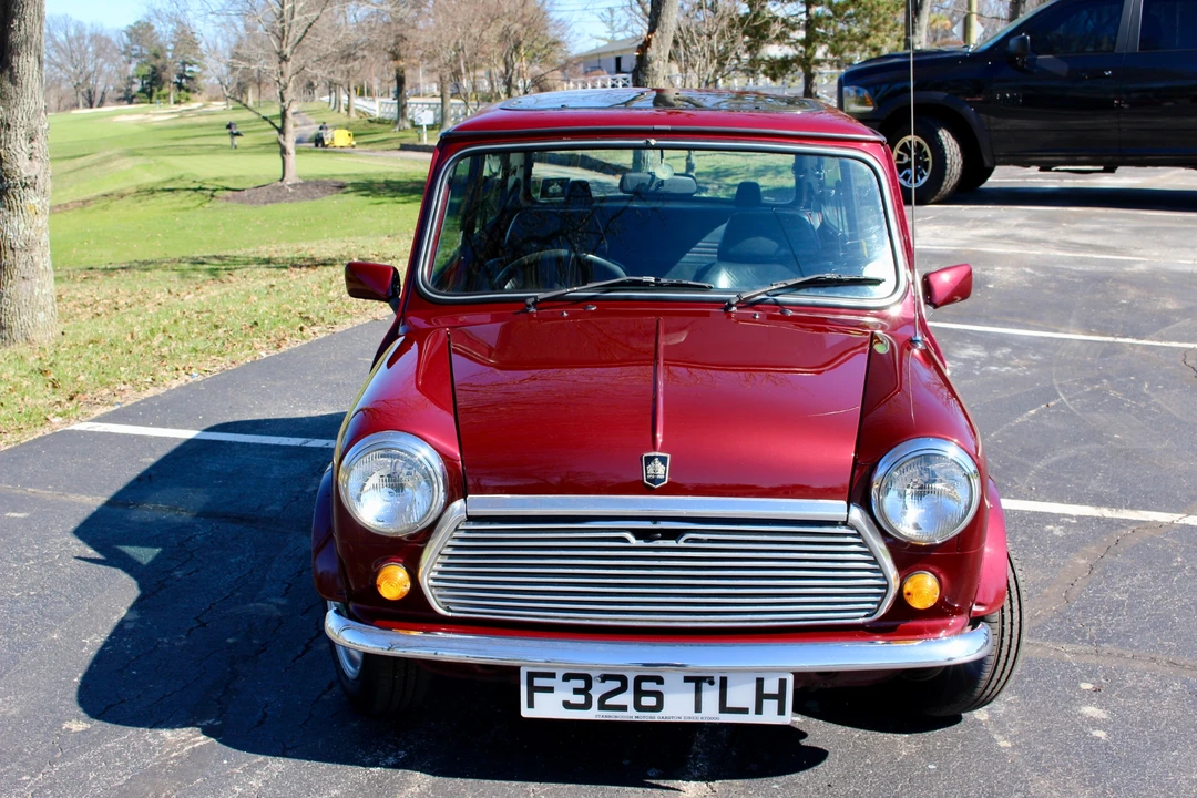 1989 Mini Mini Mark V - Image 24 of 31