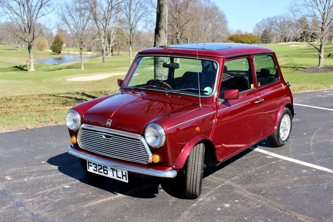 1989 Mini Mini Mark V - Image 25 of 31