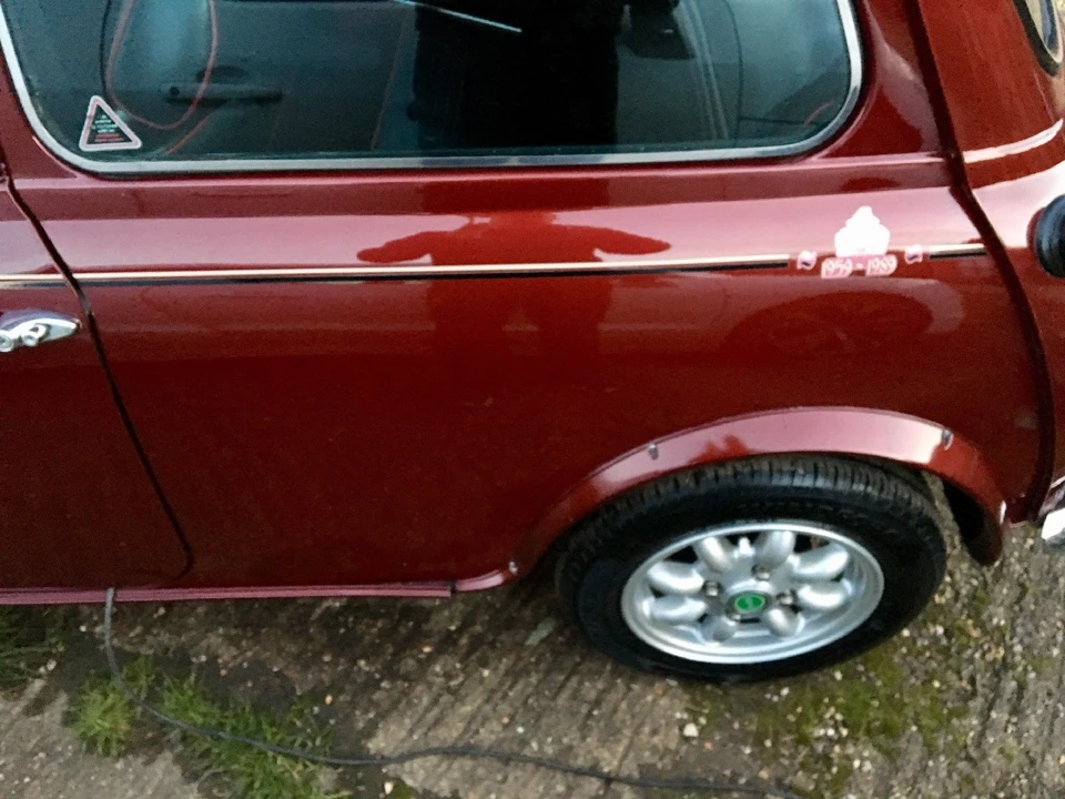 1989 Mini Mini Mark V - Image 31 of 31