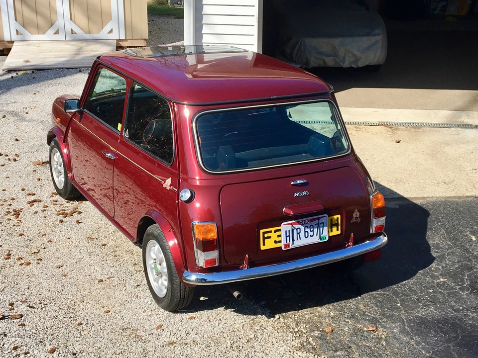 1989 Mini Mini Mark V - Image 23 of 31