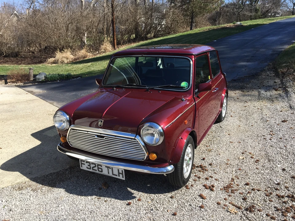 1989 Mini Mini Mark V - Image 26 of 31