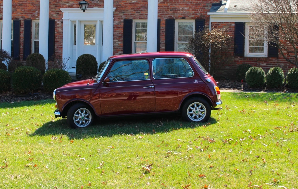1989 Mini Mini Mark V - Image 2 of 31