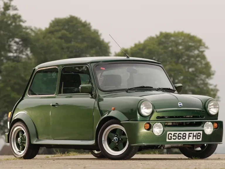 1989 Mini Mini Mark V - Image 2 of 2