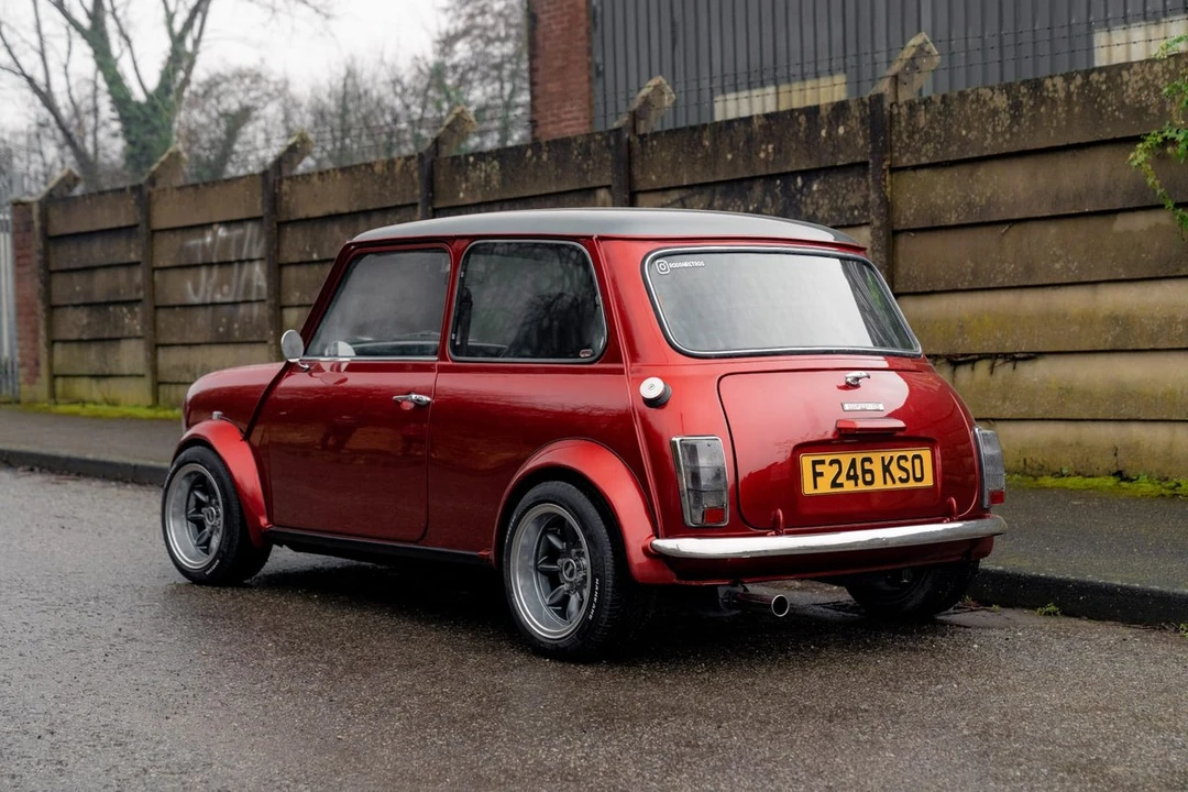 1989 Mini Mini Mark V - Image 9 of 30