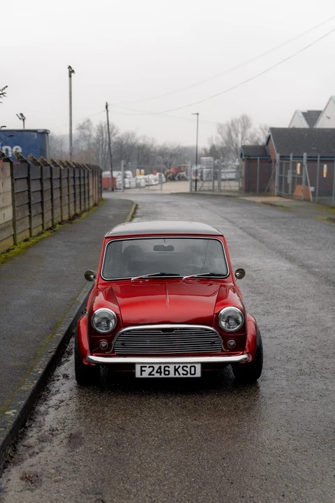1989 Mini Mini Mark V - Image 7 of 30