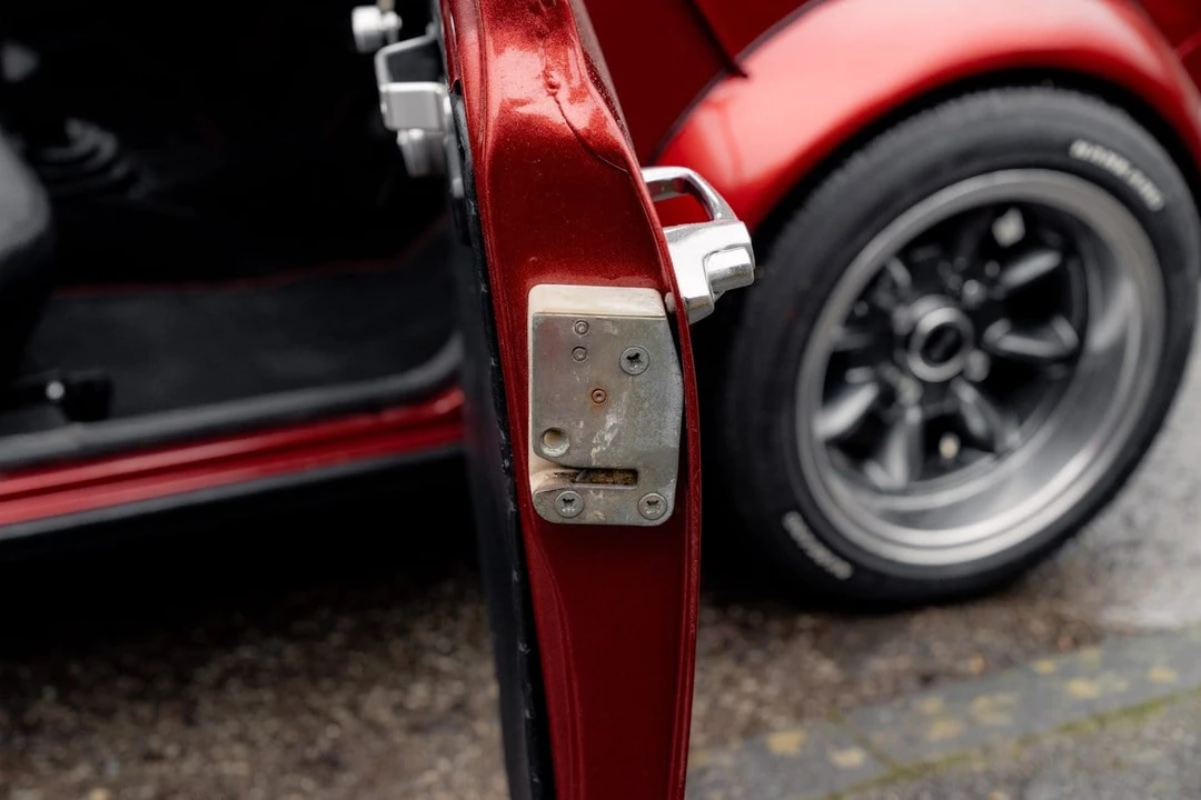 1989 Mini Mini Mark V - Image 22 of 30