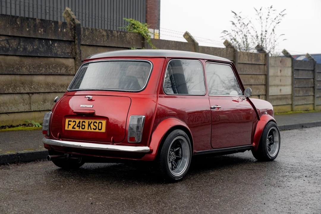 1989 Mini Mini Mark V - Image 5 of 30