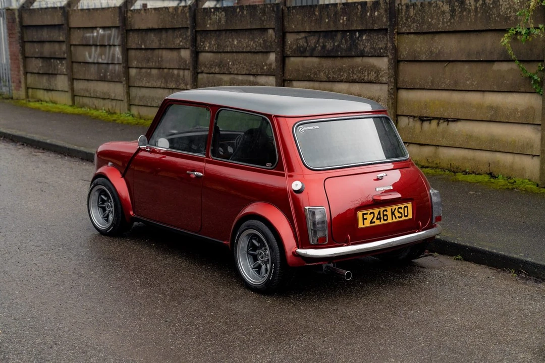 1989 Mini Mini Mark V - Image 8 of 30
