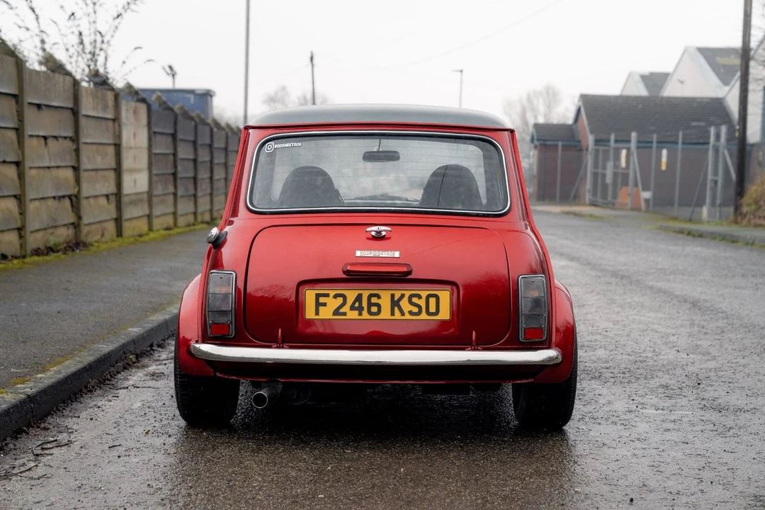 1989 Mini Mini Mark V - Image 4 of 30