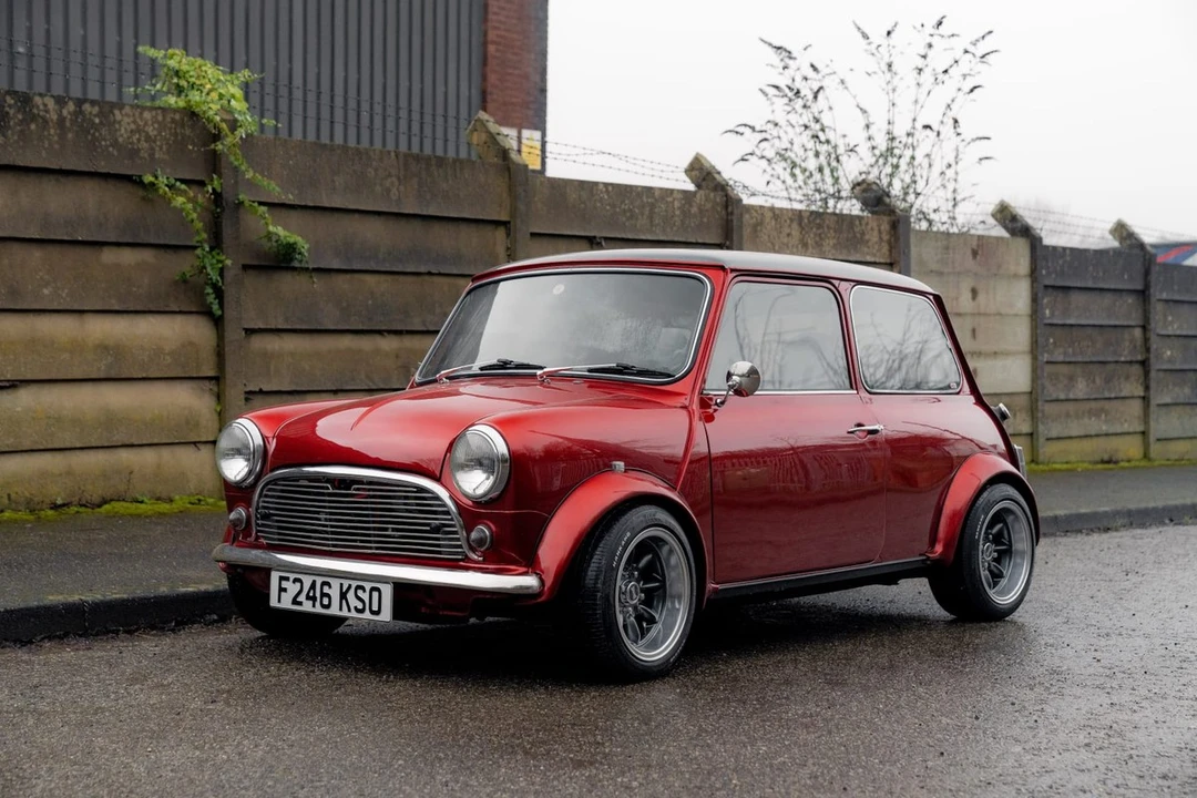 1989 Mini Mini Mark V - Image 3 of 30