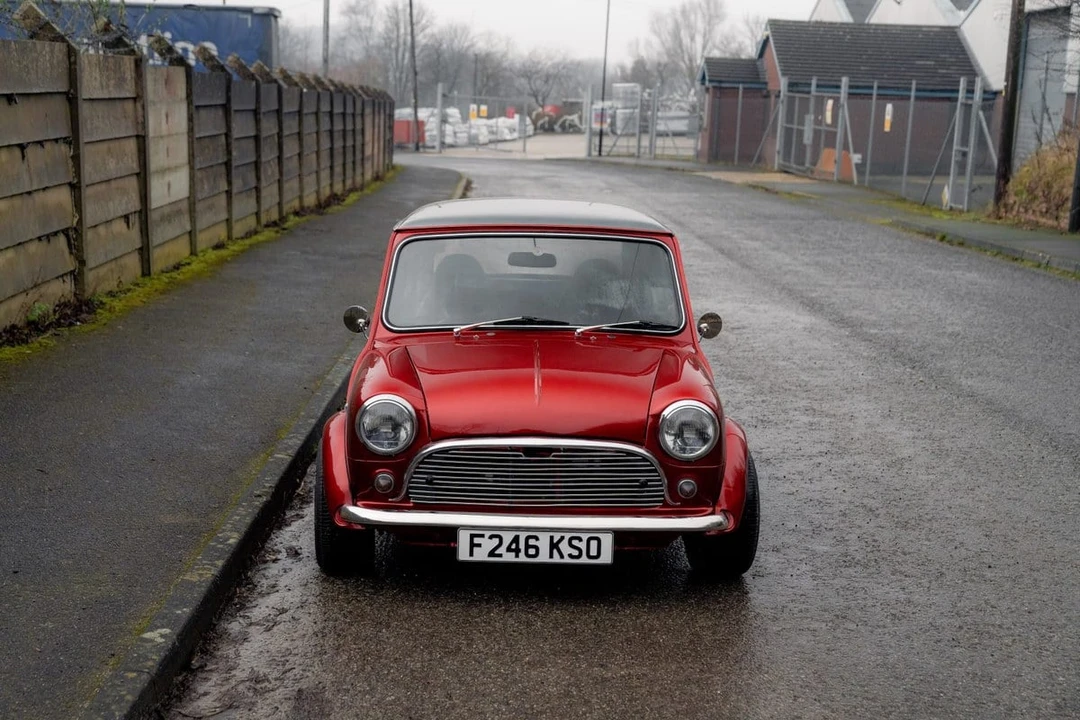 1989 Mini Mini Mark V - Image 2 of 30