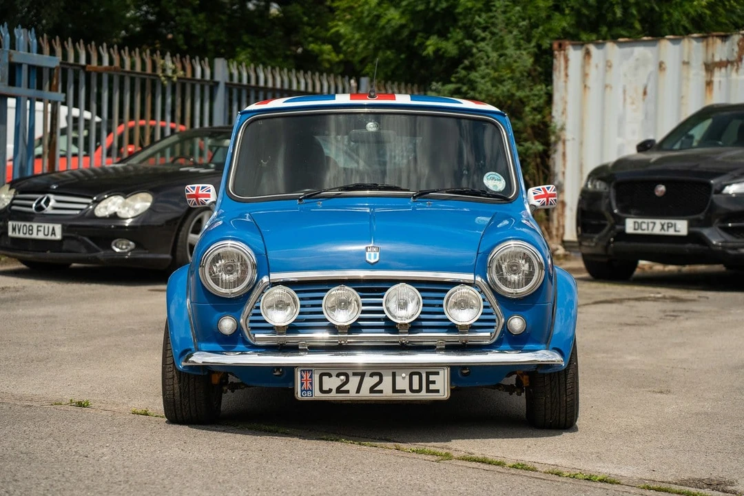 1989 Austin Mini - Image 2 of 31