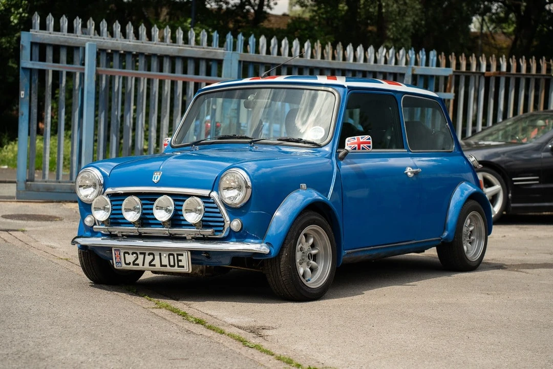 1989 Austin Mini - Image 3 of 31