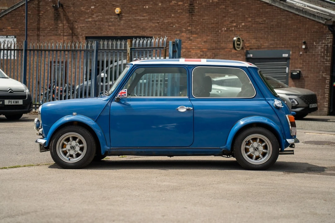 1989 Austin Mini - Image 4 of 31