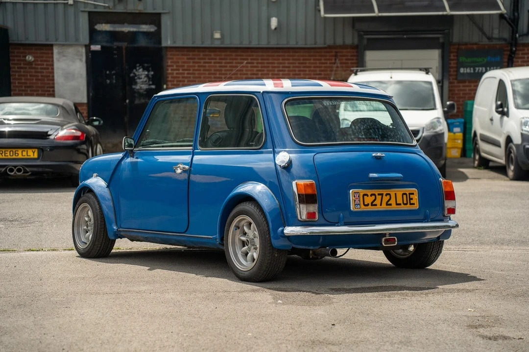 1989 Austin Mini - Image 5 of 31