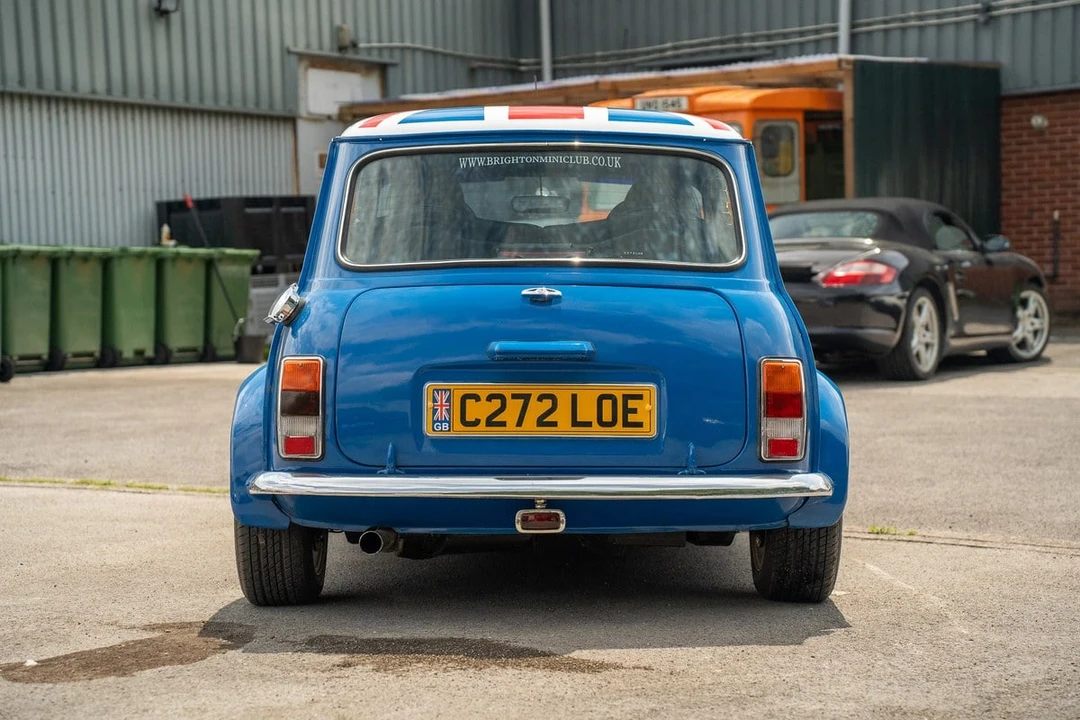 1989 Austin Mini - Image 6 of 31