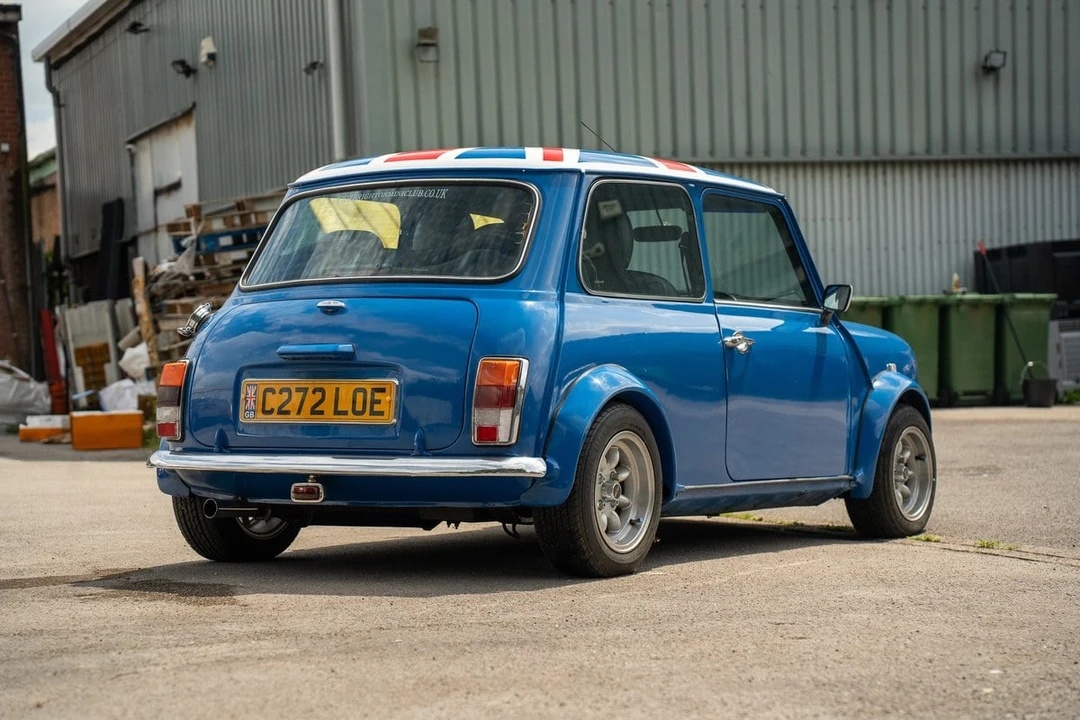 1989 Austin Mini - Image 7 of 31