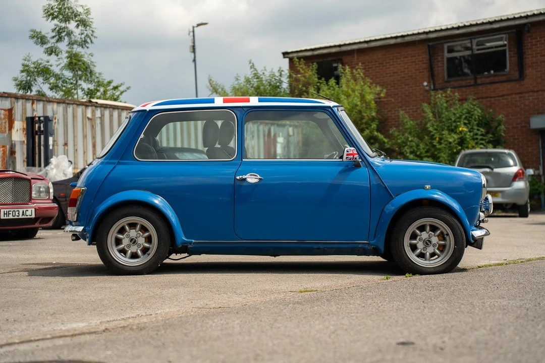 1989 Austin Mini - Image 8 of 31