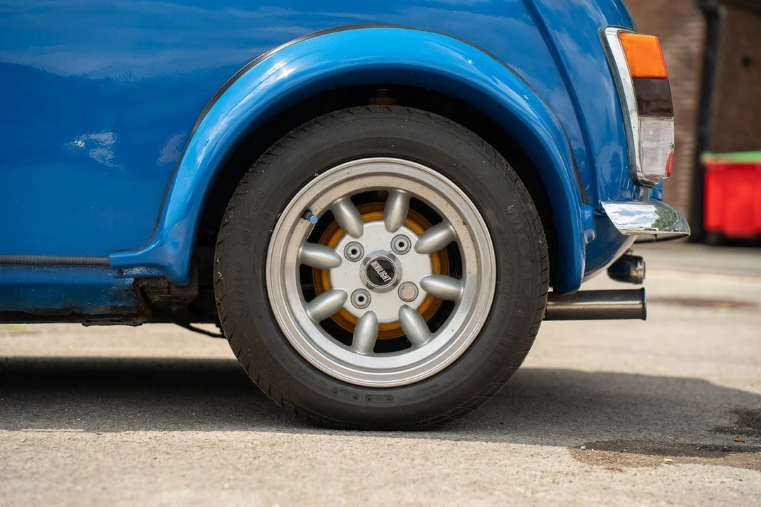 1989 Austin Mini - Image 12 of 31