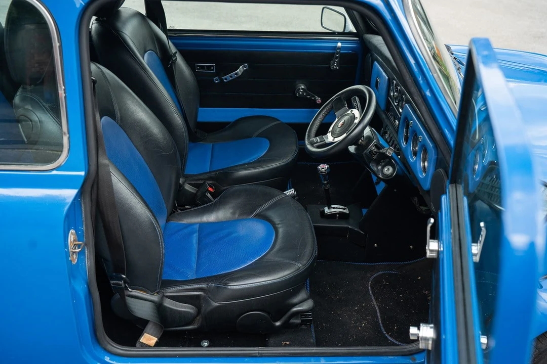 1989 Austin Mini - Image 13 of 31