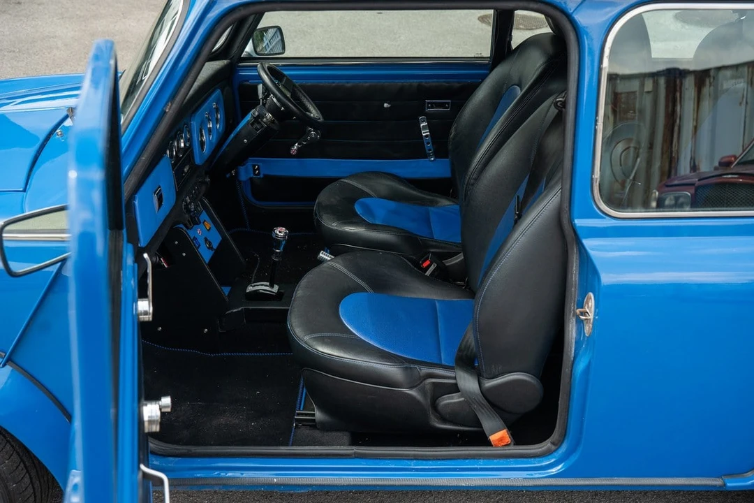 1989 Austin Mini - Image 17 of 31