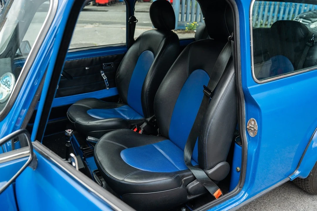 1989 Austin Mini - Image 16 of 31