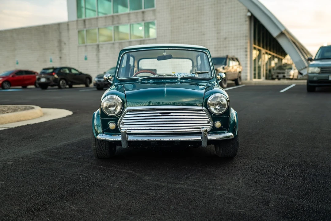 1989 Mini Mini Mark V - Image 10 of 31