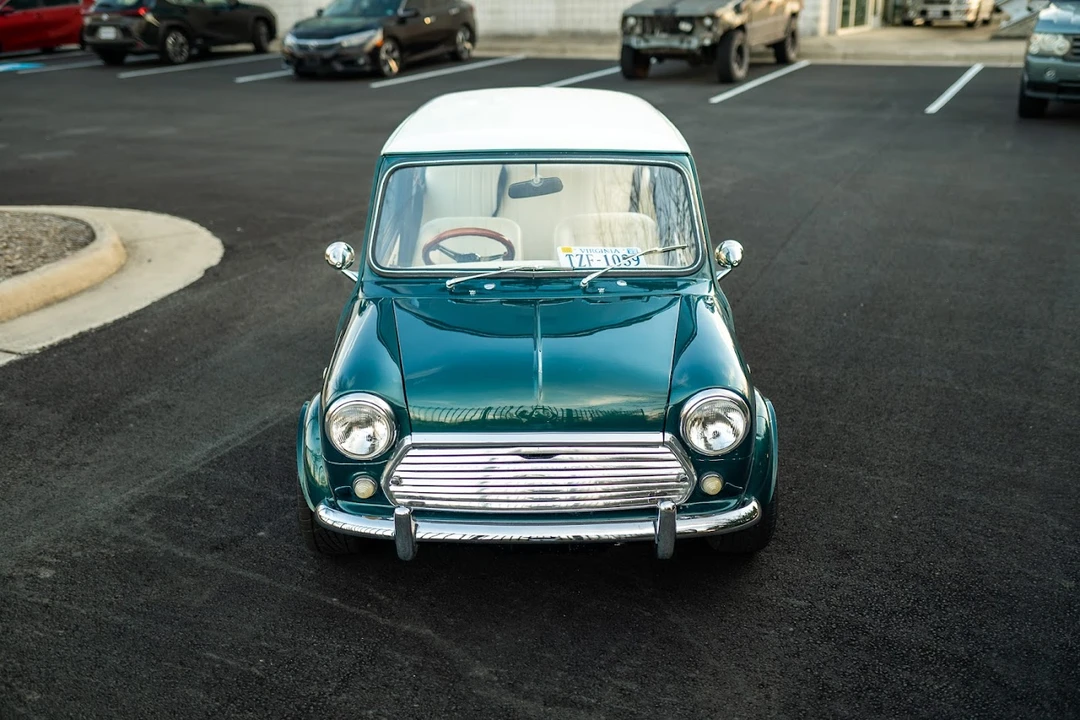 1989 Mini Mini Mark V - Image 9 of 31