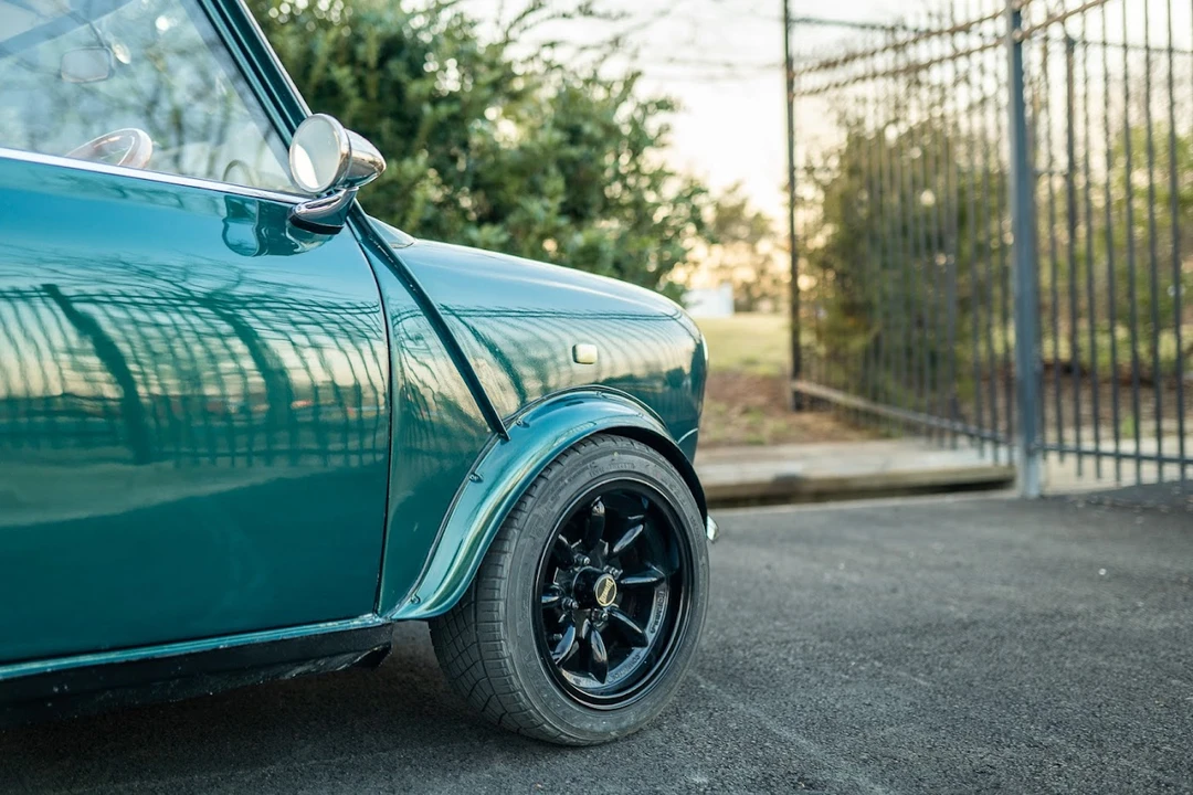 1989 Mini Mini Mark V - Image 11 of 31