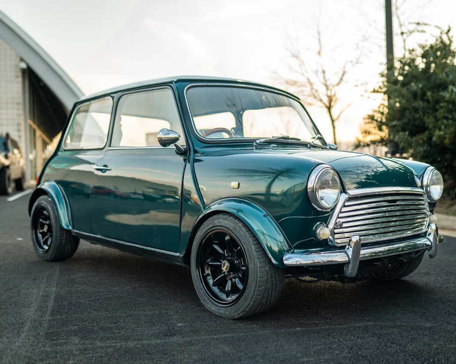1989 Mini Mini Mark V - Image 8 of 31