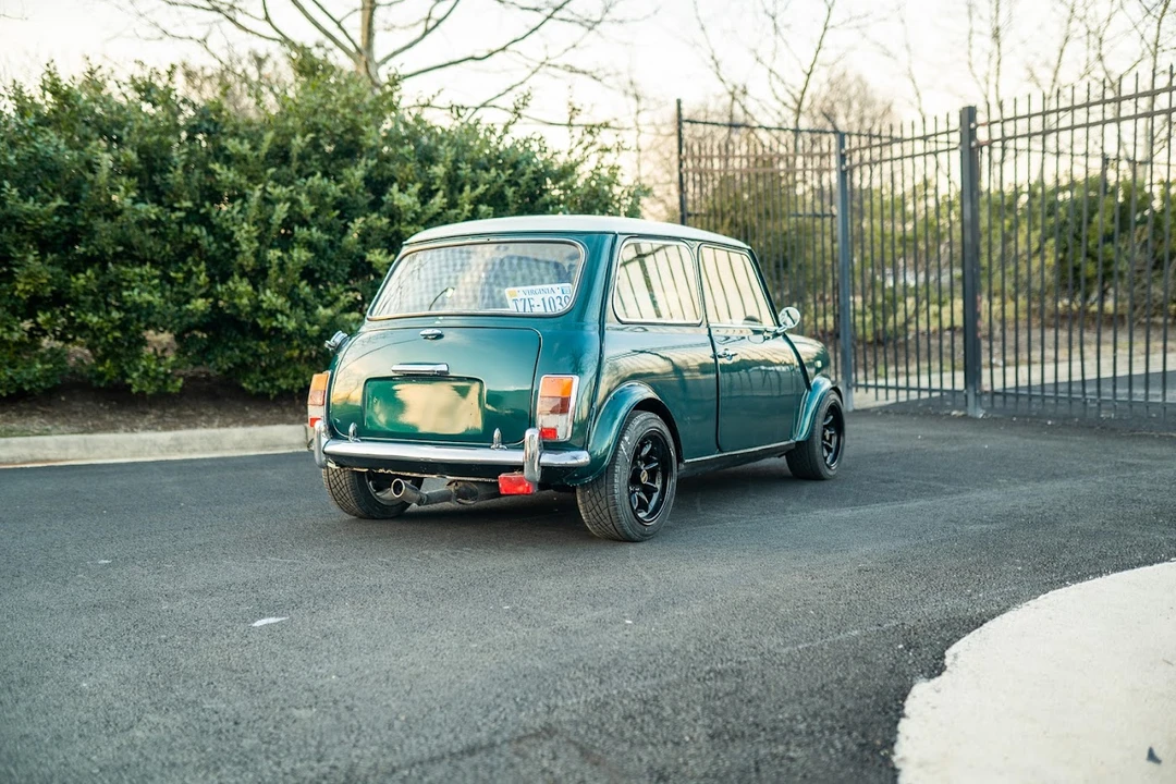 1989 Mini Mini Mark V - Image 5 of 31