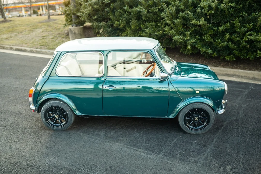 1989 Mini Mini Mark V - Image 7 of 31
