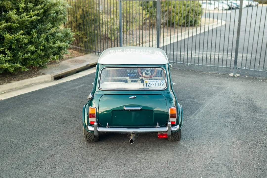 1989 Mini Mini Mark V - Image 4 of 31