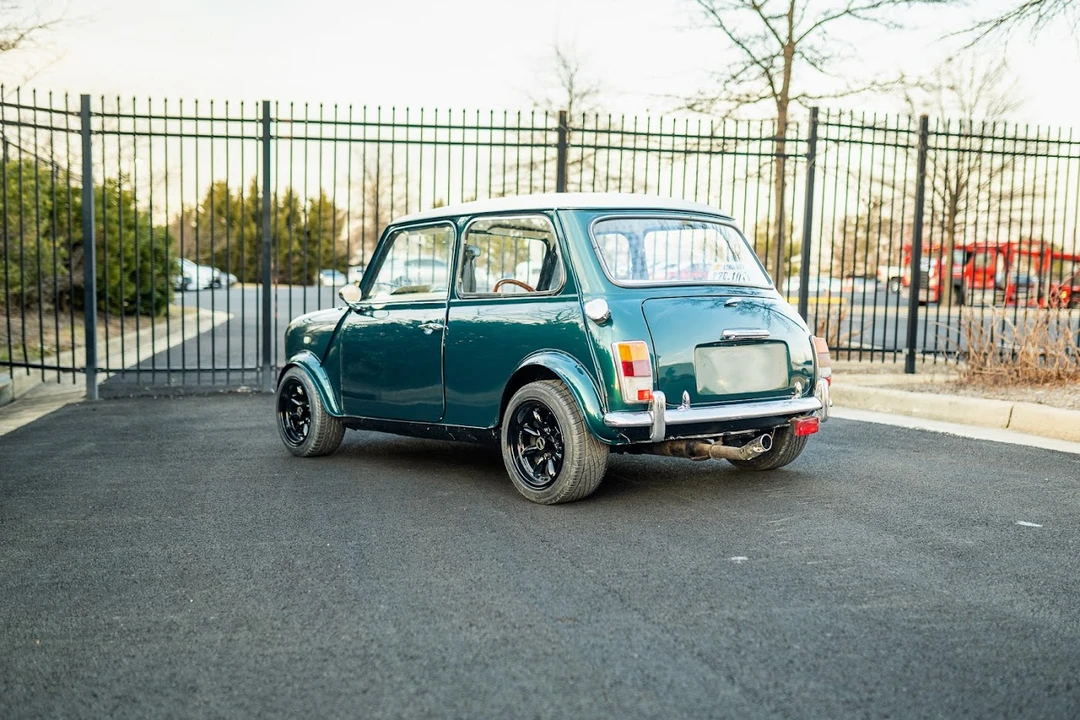 1989 Mini Mini Mark V - Image 3 of 31